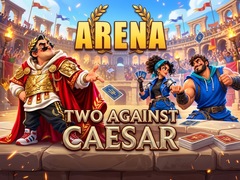 Spil ARENA - Two Against Caesar