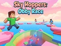Spil Sky Hoppers: Obby Race