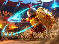 Spil Titans Forge - Gladiator Arena 3D