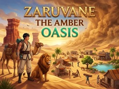 Spil Zaruvane - The Amber Oasis