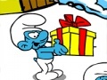 Spil The Smurfs The Last Christmas