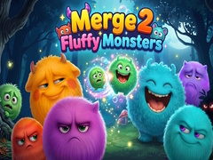 Spil Merge 2: Fluffy Monsters