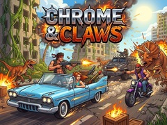 Spil Chrome & Claws