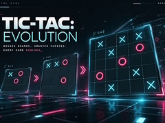 Spil Tic-Tac: Evolution