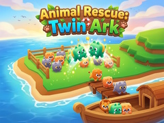 Spil Animal Rescue: Twin Ark