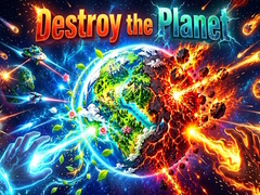 Spil Destroy the Planet