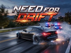 Spil Need for Drift