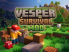 Spil Vesper Survival Mod