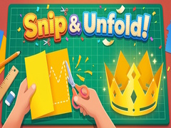 Spil Snip & Unfold!