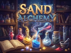 Spil Sand Alchemy