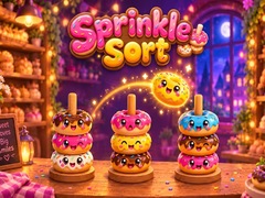 Spil Sprinkle Sort