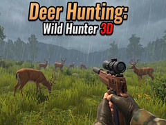 Spil Deer Hunting: Wild Hunter 3D