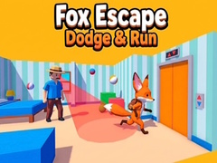 Spil Fox Escape: Dodge & Run