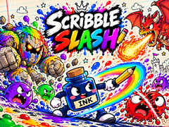 Spil Scribble Slash
