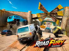 Spil Road Fury - Racing