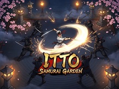 Spil ITTO - Samurai Garden
