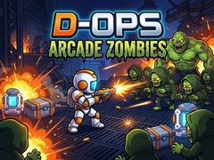 Spil D-Ops Arcade Zombies