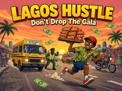 Spil Lagos Hustle - Don't Drop the Gala
