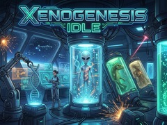 Spil Xenogenesis Idle