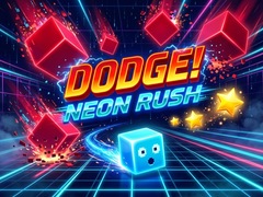 Spil Dodge! Neon Rush
