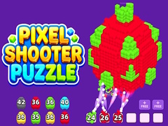 Spil Pixel Shooter Puzzle