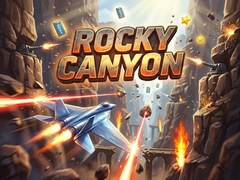 Spil Rocky Canyon