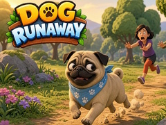 Spil Dog Runaway