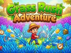 Spil Grass Rush Adventure