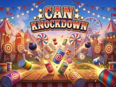Spil Can Knockdown