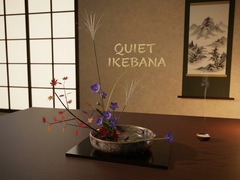 Spil Quiet Ikebana