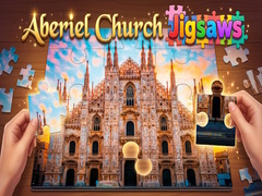 Spil Aberiel Church Jigsaws