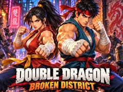 Spil Double Dragon Broken District