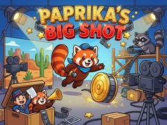 Spil Paprika's Big Shot