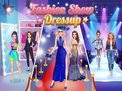 Spil Fashion Show Dressup