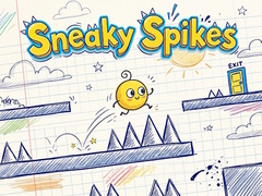 Spil Sneaky Spikes