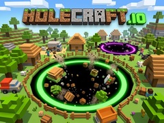 Spil Holecraft.io
