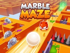 Spil Marble Maze