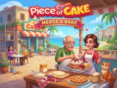 Spil Piece of Cake: Merge & Bake