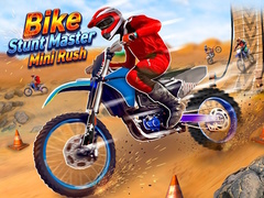 Spil Bike Stunt Master Mini Rush