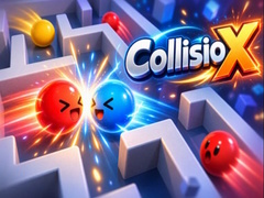 Spil CollisioX
