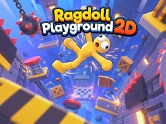 Spil Ragdoll Playground 2D