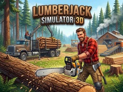 Spil Lumberjack Simulator 3D