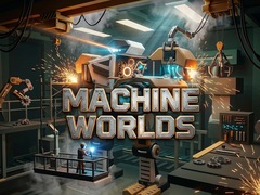 Spil Machine Worlds