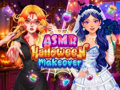 Spil ASMR Halloween Makeover