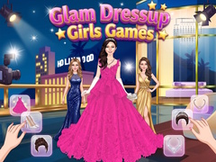 Spil Glam Dressup Girls Games