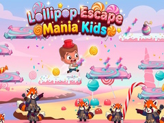 Spil Lollipop Escape Mania Kids