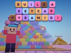 Spil Build a Keycap Pyramid