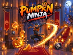 Spil Pumpkin Ninja