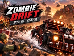 Spil Zombie Drift: Steel Rage