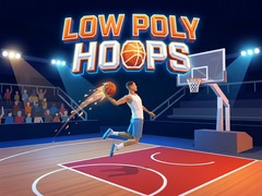 Spil Low Poly Hoops